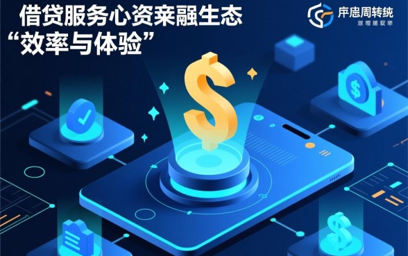 类似惠企宝的借款口子有哪些？哪个借钱app下款快？