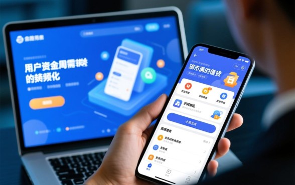 类似徽享贷的正规借钱平台有哪些，借款app下载安全吗