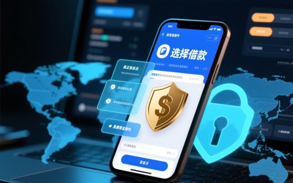 像中银e贷一样安全的借款软件有哪些，正规借款app怎么下载？