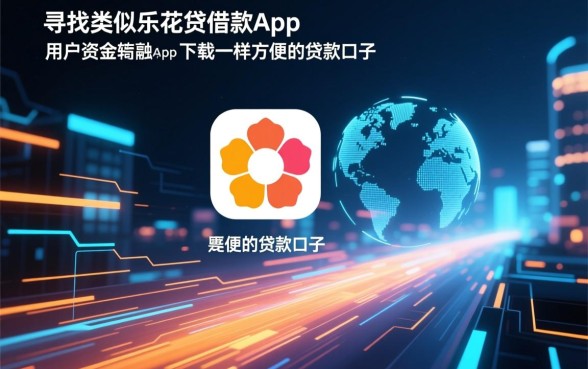 类似乐花贷的借款app下载有哪些，哪个贷款口子下款最快