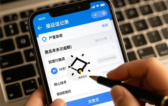 征信黑了怎么贷款，无需运营商认证的口子有哪些？