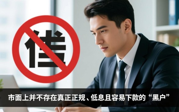 征信黑怎么借款，黑户最容易借款的app有哪些？