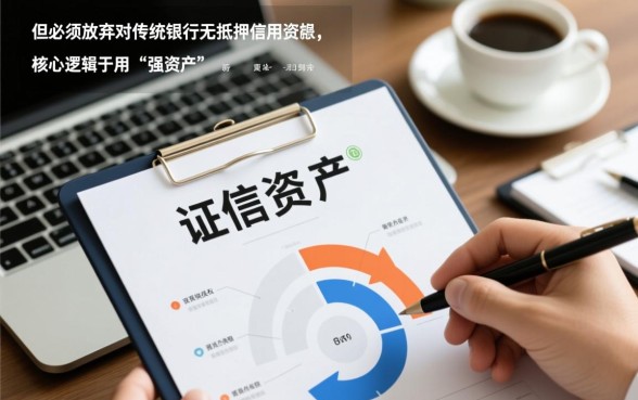 征信黑了怎么借钱，哪里能马上到账？