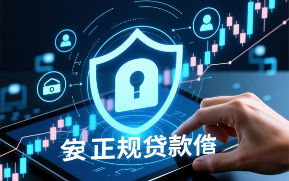 类似新易贷的正规贷款软件有哪些，哪个安全靠谱