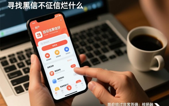 征信黑什么app贷款容易通过，征信不好怎么申请秒下款