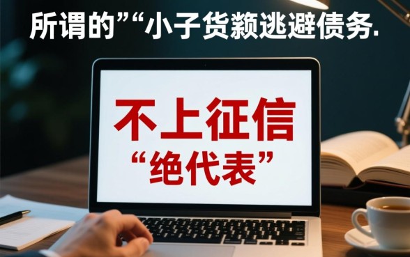 征信不好怎么贷款，小额贷款不上征信能下款吗？