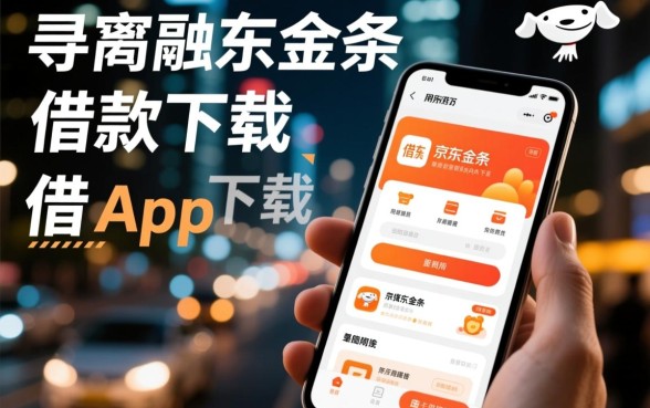 像京东金条一样方便的软件？哪个借款app下载最快？