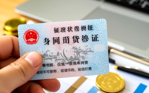 征信黑了凭身份证能贷款吗，不看征信的口子有哪些