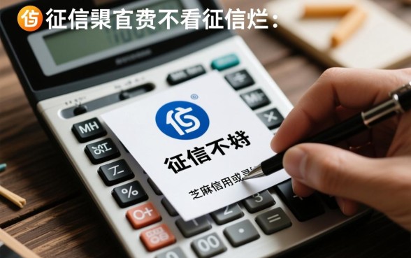 征信不好怎么贷款，哪些贷款不要芝麻信用？