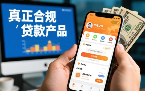 什么贷款app容易借到钱，不查征信的小额贷款有哪些？