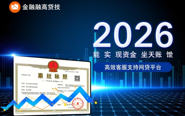 2026年有哪些网贷平台提供当天到账客服，哪些平台下款快
