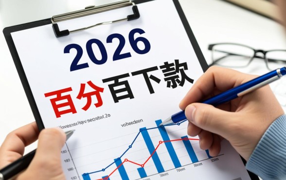 2026年哪家的网贷平台通过率最值得信赖，哪个平台容易下款？