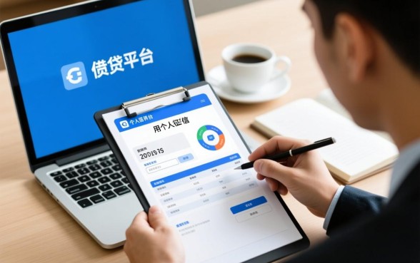 神下款app借贷后的征信情况是如何体现的，神下款app上征信吗