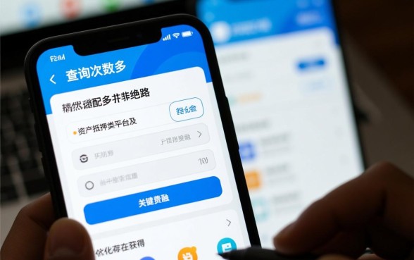 征信查询过多花了怎么下款，大数据乱了能下款的平台有哪些？