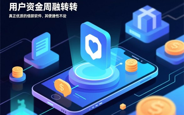 像小黑鱼借款app一样方便的软件有哪些？哪个借款软件下款最快？