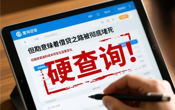 2026征信查询次数过多可以从哪里借钱呢，征信花了怎么申请贷款？