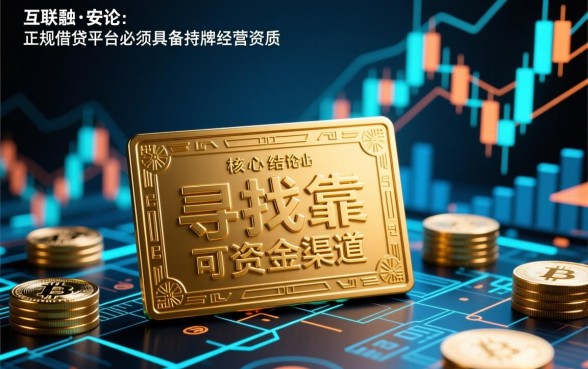 像滴水贷一样正规的借钱口子有哪些？哪里申请靠谱下款？