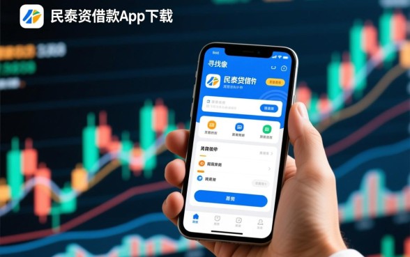 像民泰贷一样方便的借款软件有哪些？正规借款app下载安全吗？