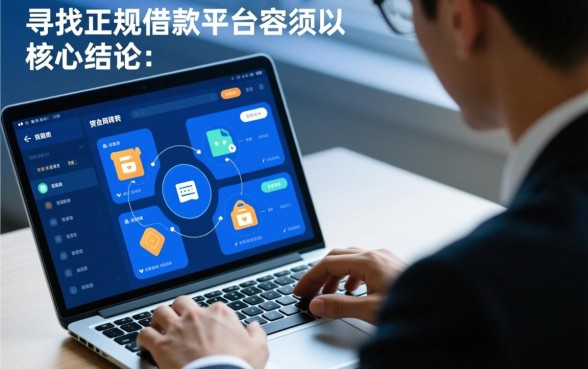 像速贷宝一样正规的借款口子有哪些，哪里下载安全？