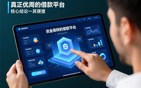 像兴急贷借款app下载一样方便的借款平台有哪些，哪个下款快？