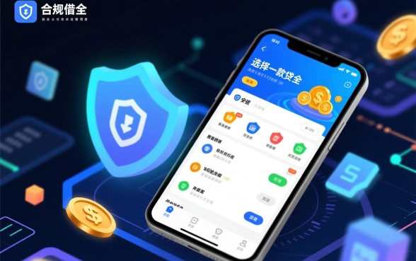 像度小满一样正规的网贷软件有哪些？哪个借款app安全靠谱？