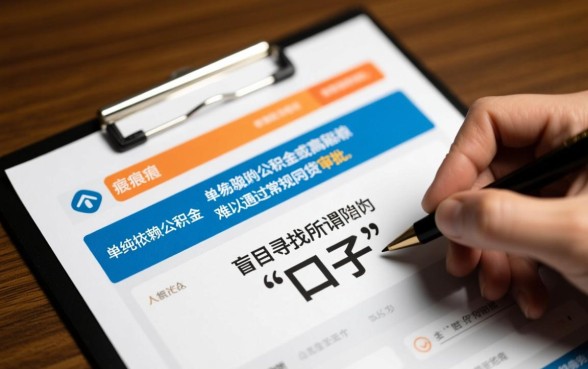 征信黑有公积金能贷款吗，网上贷款口子有哪些