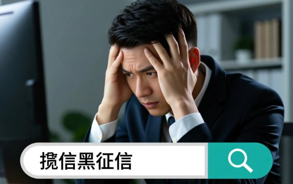 征信不好怎么贷款，征信黑贷款容易通过的平台有？