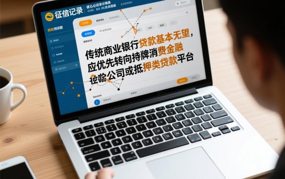 征信黑怎么贷款？征信不好什么平台比较好贷？