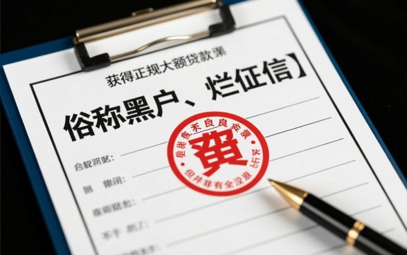 征信黑了能贷款吗，不看支付宝的大额网贷哪里有？