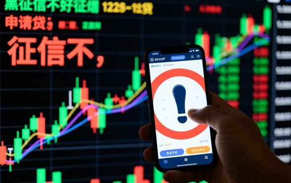 征信黑征信不好还能网贷吗，征信烂现在哪里能下款？