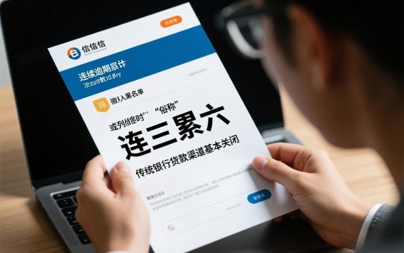 征信黑了怎么贷款，有哪些只看芝麻信用分的网贷