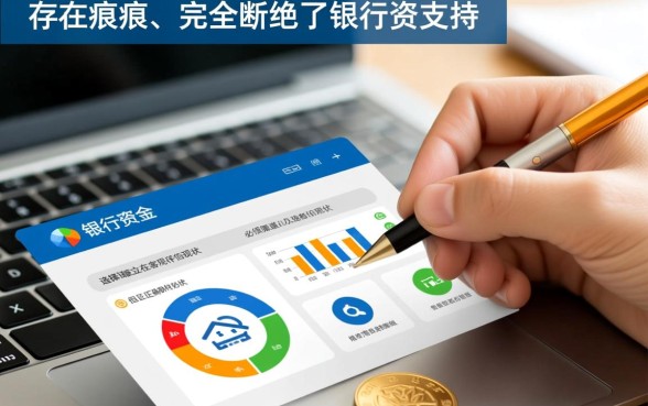 征信黑如何手机申请银行贷款，黑户哪里能贷？