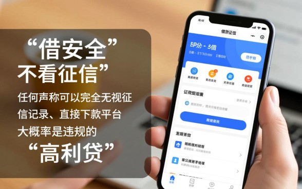 不看征信借款5000马上到账的app有吗，哪个靠谱？