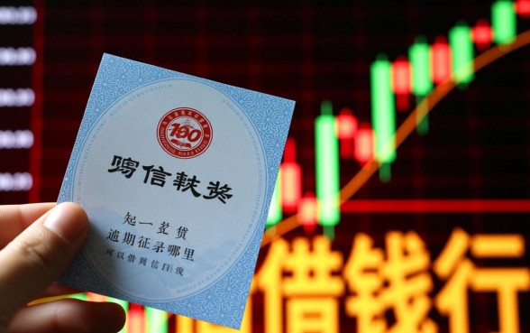 征信花了哪里可以借到钱？100%通过的银行有哪些？