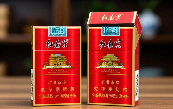 15的红南京和12的红南京烟盒是一样的吗，有什么区别