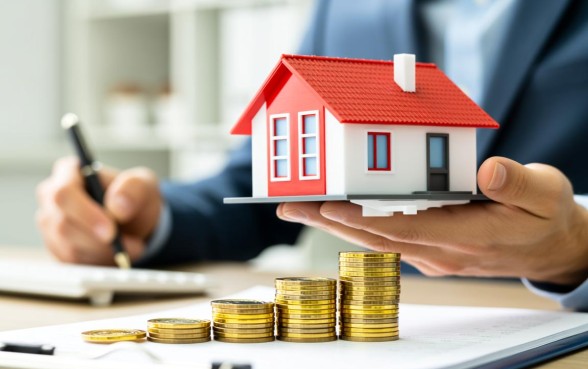 征信差哪里可以借钱，征信差还能拿房子抵押贷款吗