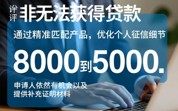 驾照贷额度8000到50000能下款吗，综合评分低怎么办？