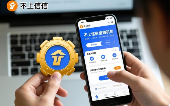 市面上是否存在既不上征信也不查征信的贷款，怎么申请？