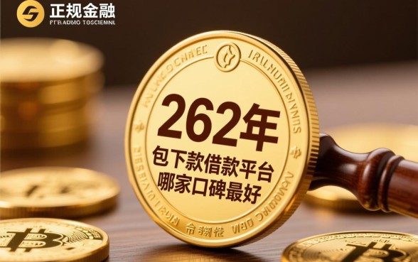 2026年包下款的借款平台哪家口碑最好，2026年靠谱借款平台哪家好