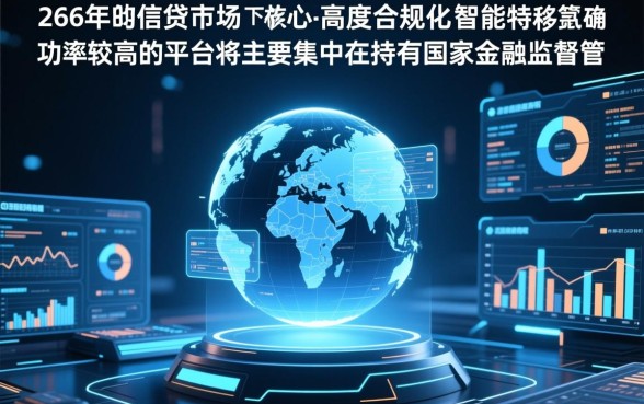 2026年网贷平台下款成功率较高，2026年哪个网贷容易下款？