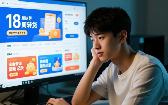 18岁借钱平台不看征信，18岁能借钱的平台有哪些？