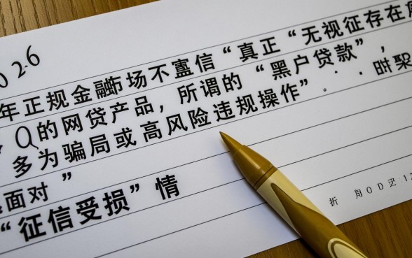 黑征信也能贷款的网贷2026年有哪些呢，黑户怎么下款