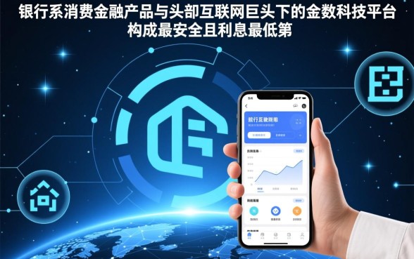 网贷哪个平台利息最低最安全，2026年正规网贷平台推荐