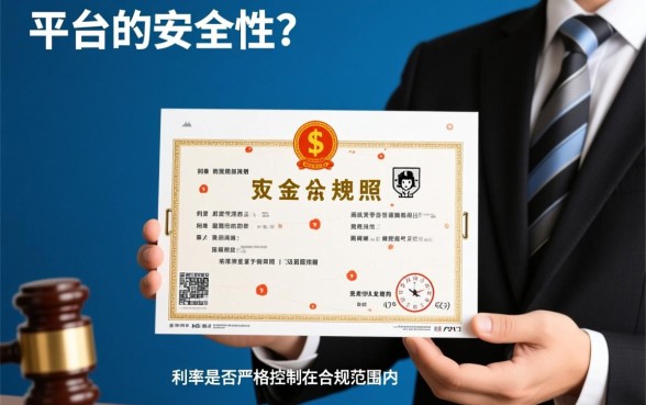 像借呗一样安全的网贷平台有哪些？正规借款app怎么下载？