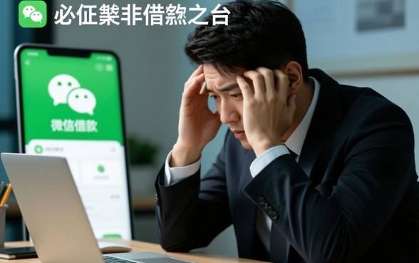 征信黑了哪里能借钱？类似微信的借款平台有哪些？