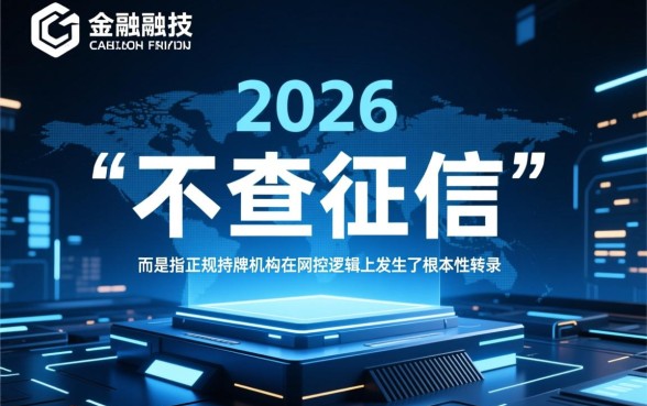 2026年正规借款平台不查征信容易通过吗，有哪些不查征信的？