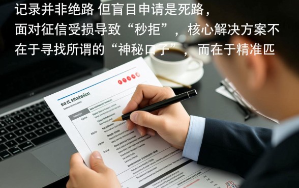 2026有逾期申请被秒拒能下款吗，逾期秒拒怎么解决？