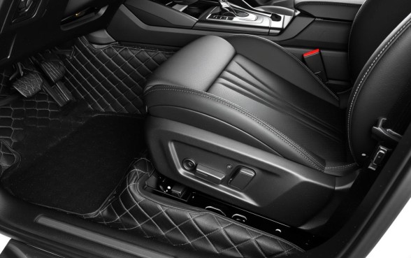 汽车驾驶座椅下面有三个塑料口子是干嘛的，汽车座椅下塑料口子有什么用