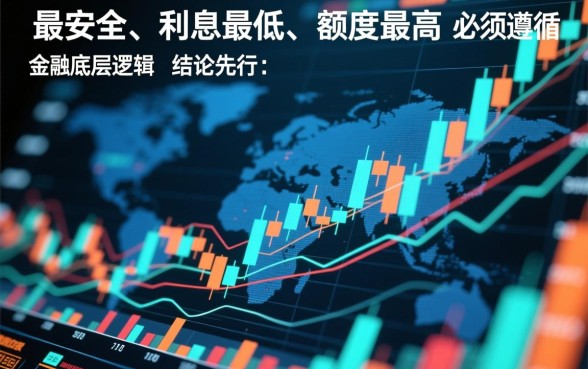 什么借钱最安全利息最低，哪个平台借的最多额度高