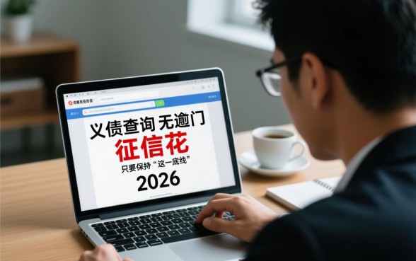 2026负债高征信花无逾期能下款吗，有哪些平台不看征信